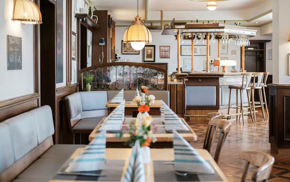 Restaurante Foto