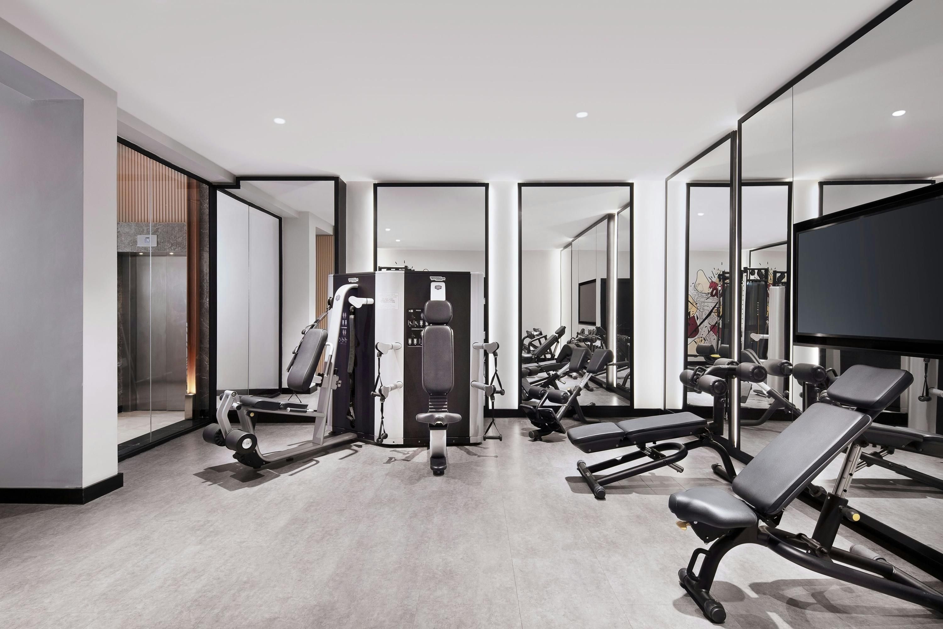 Gimnasio