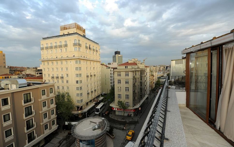 Balcón Foto