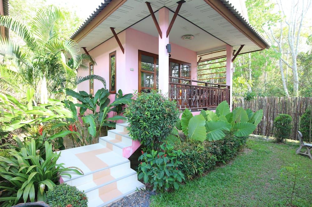 Vista del exterior