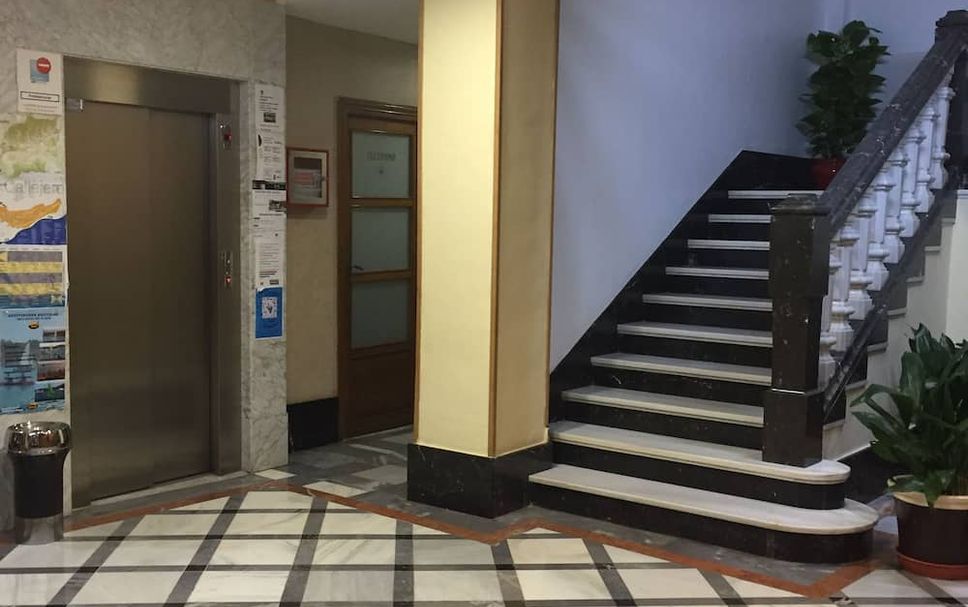 Escaleras Foto