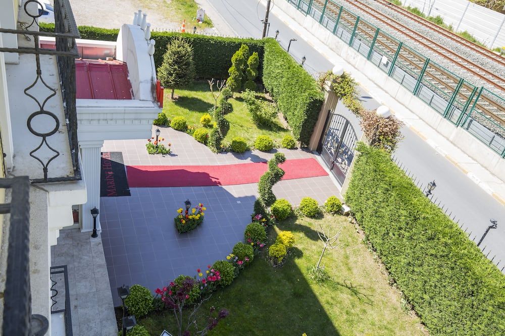 Vista del exterior