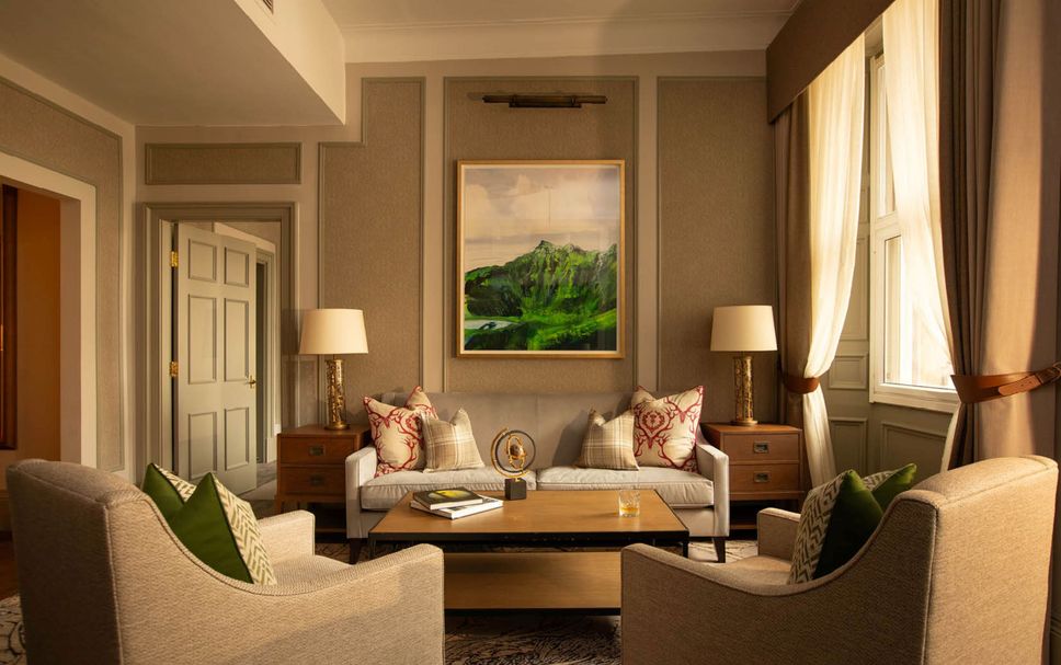 Habitación Foto