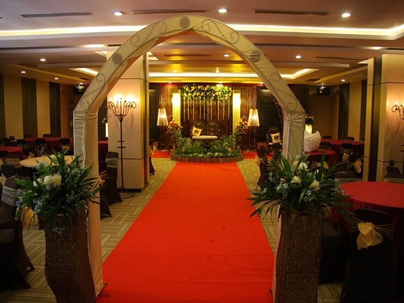 Sala de banquetes