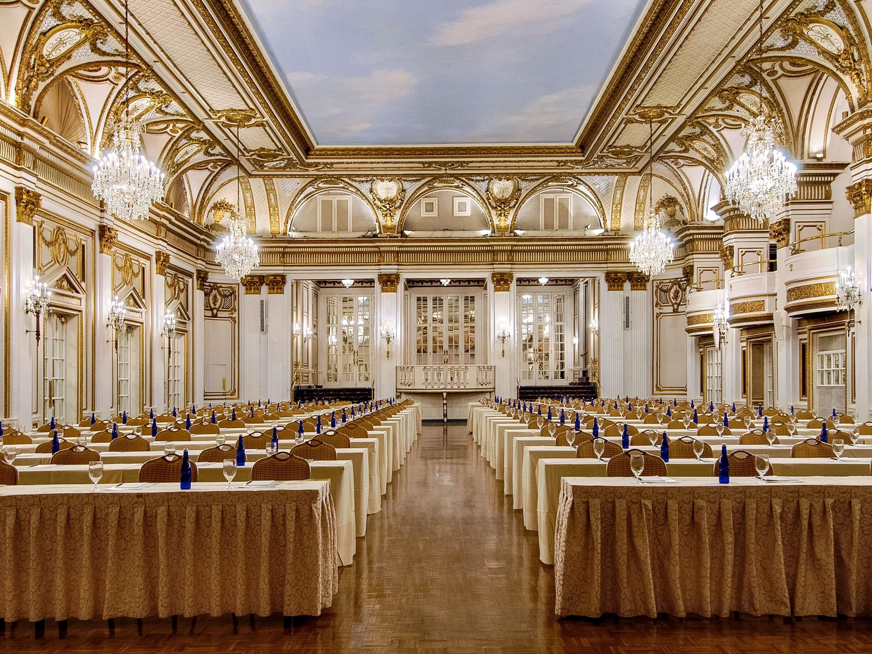 Sala de conferencias