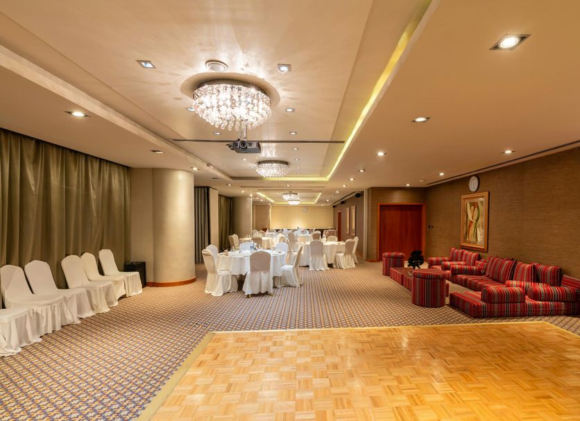 Sala de banquetes Foto