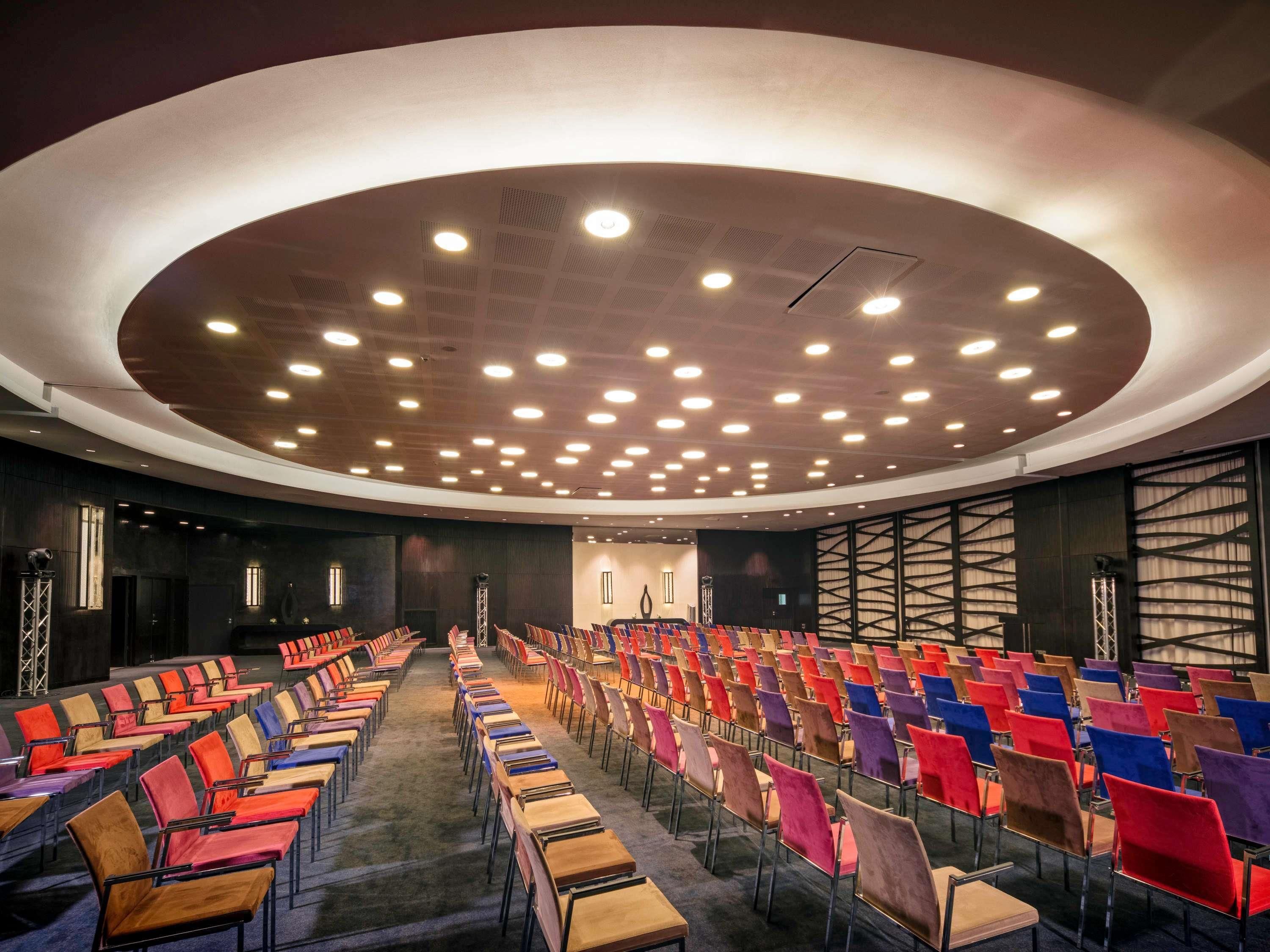 Sala de conferencias