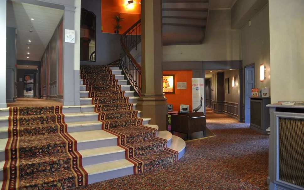 Escaleras Foto