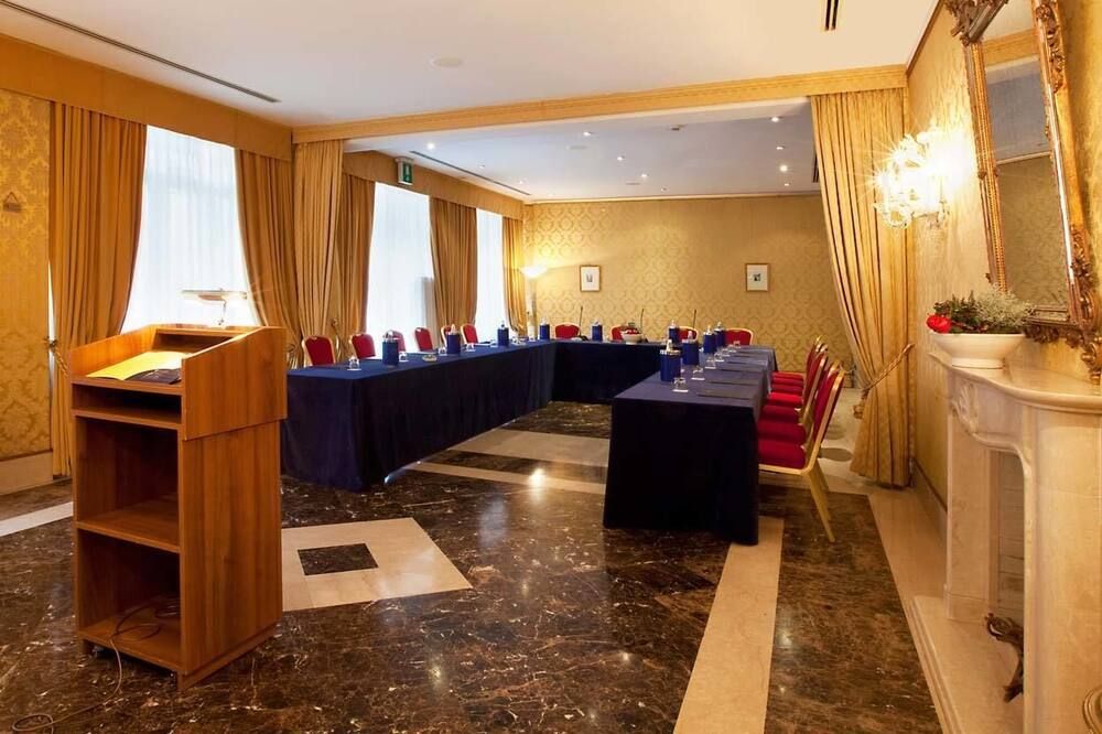 Sala de conferencias