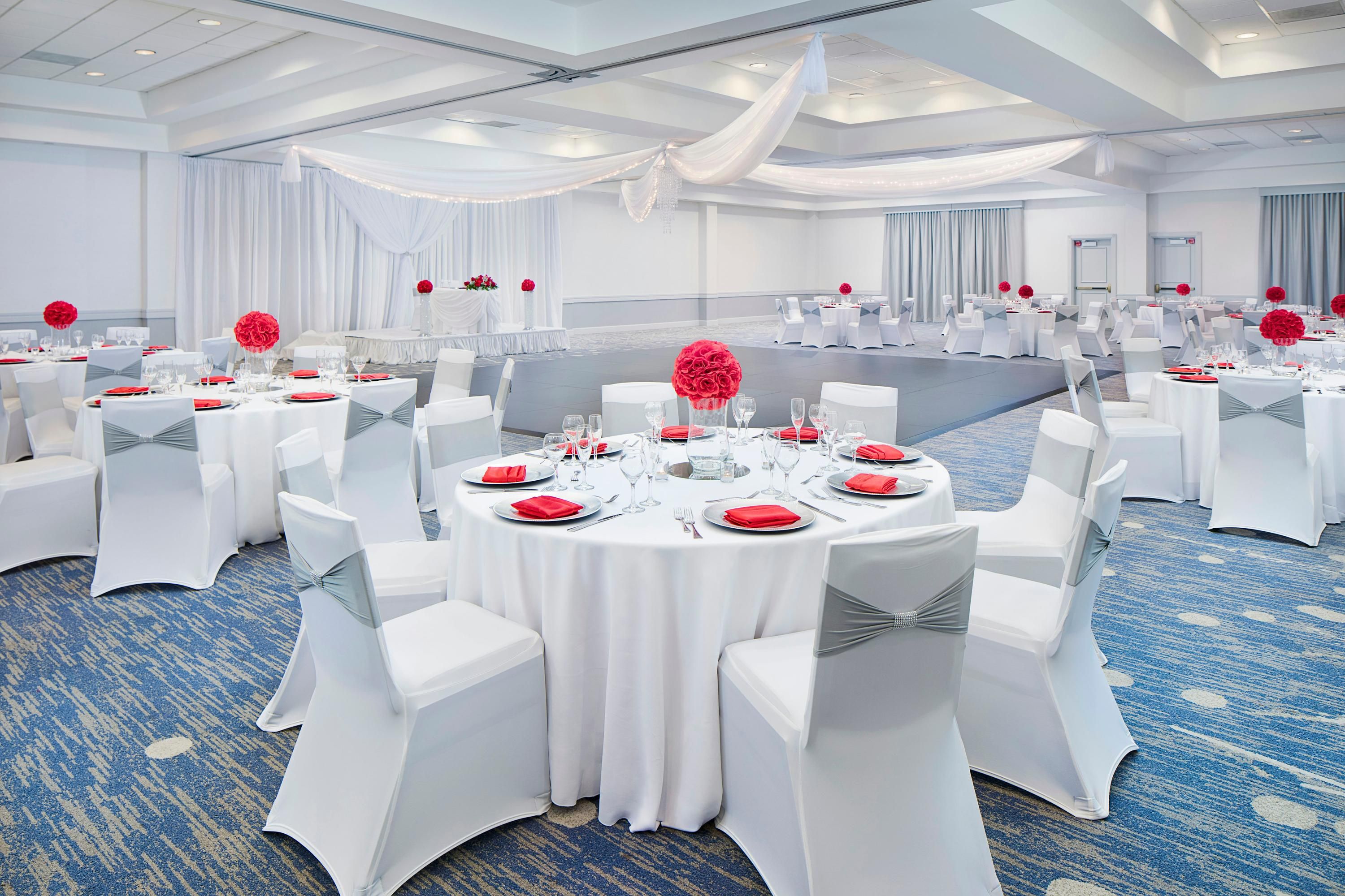 Sala de banquetes