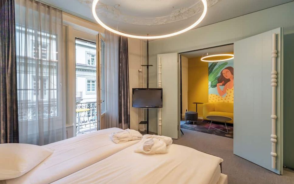 Habitación Foto