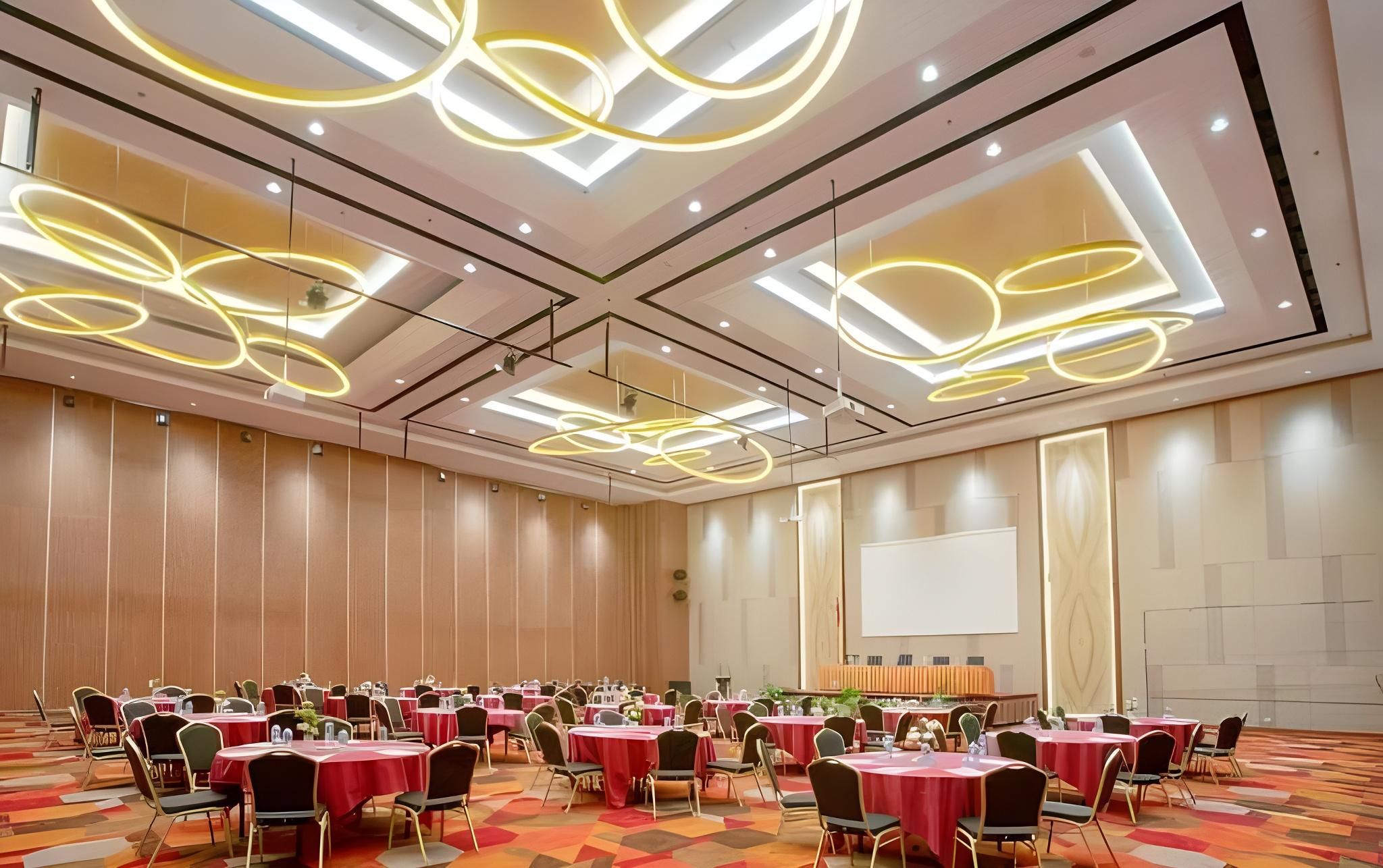 Sala de banquetes
