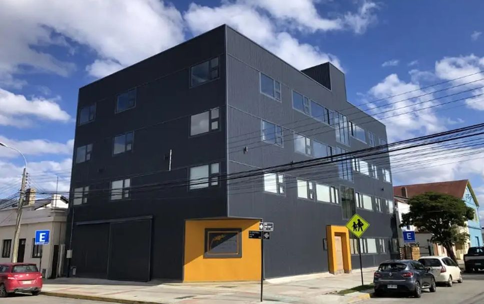 Edificio Foto