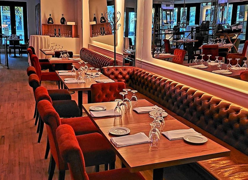 Restaurante Foto