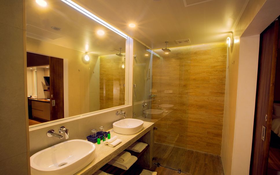 Baño Foto