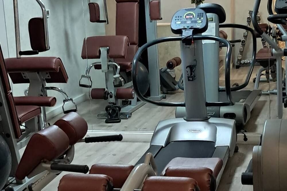 Gimnasio Foto