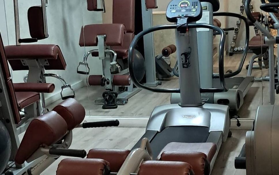 Gimnasio Foto