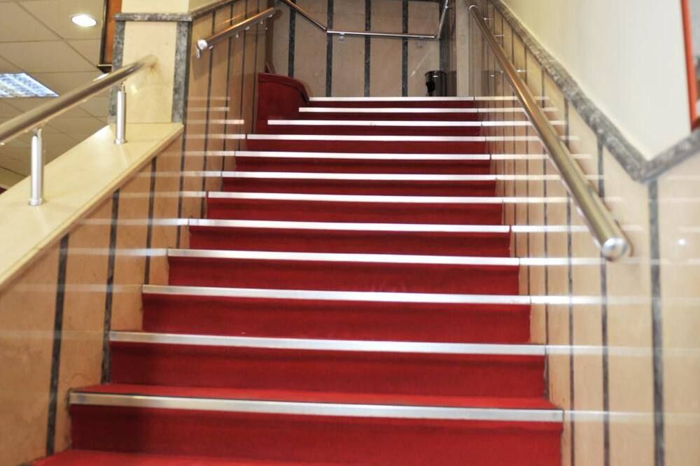 Escaleras