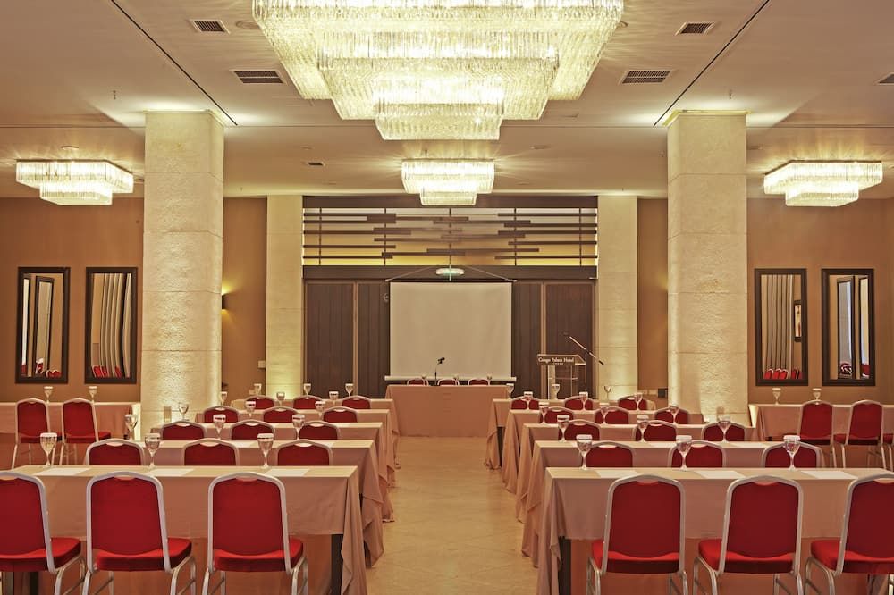 Sala de conferencias