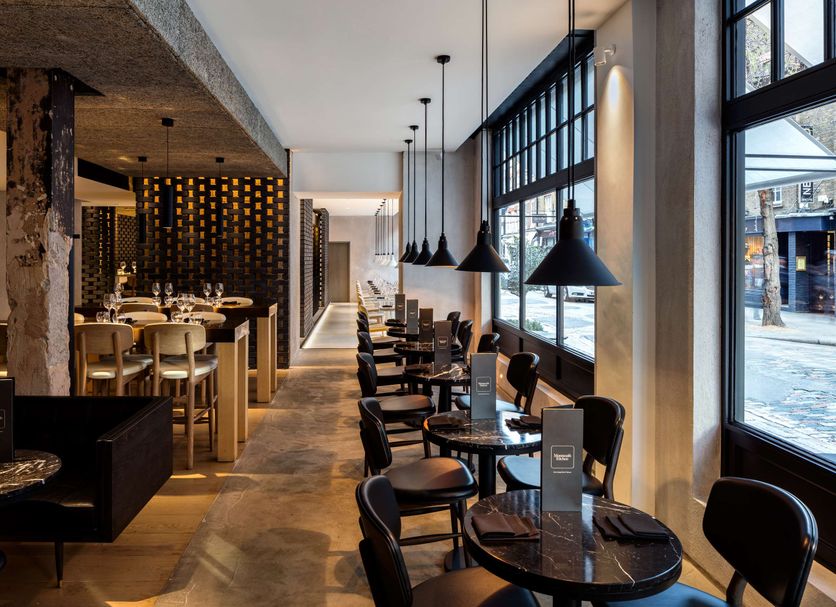Restaurante Foto