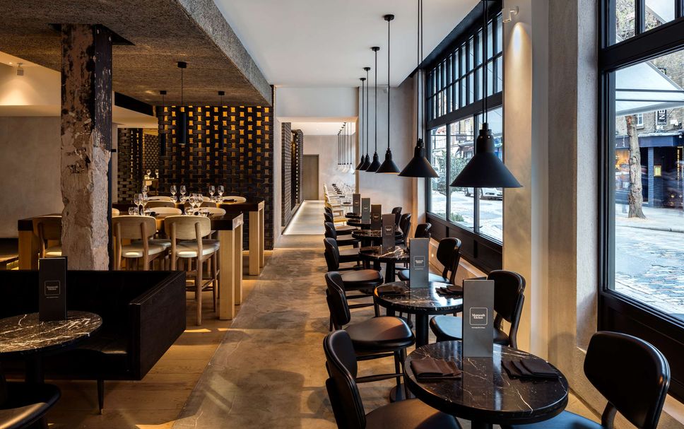 Restaurante Foto