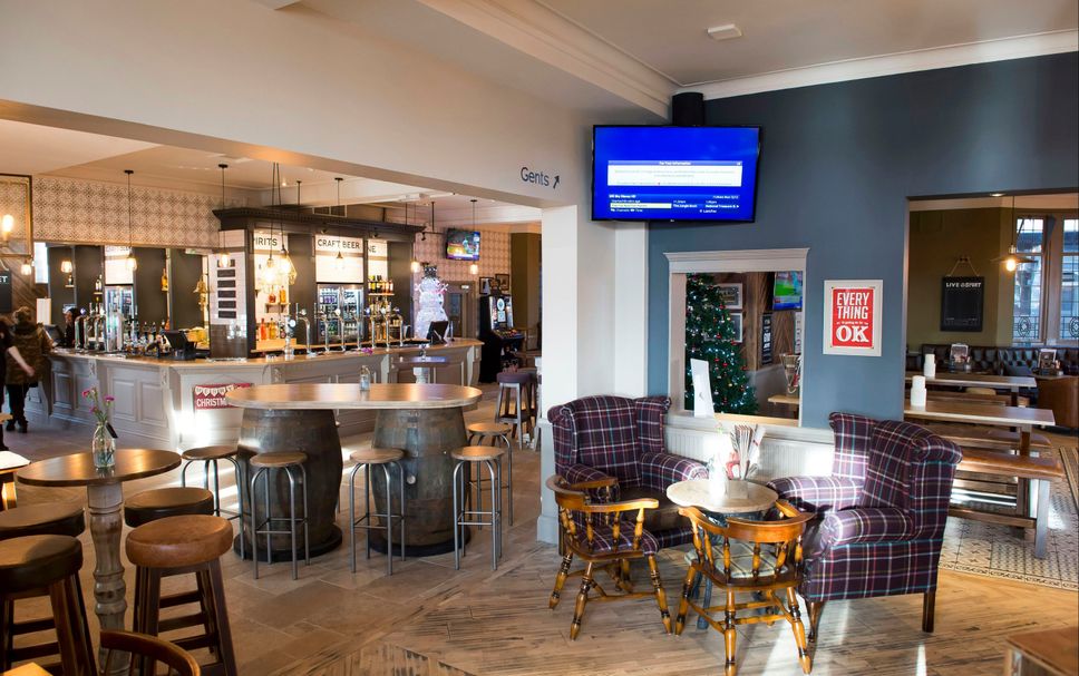 Bar Foto