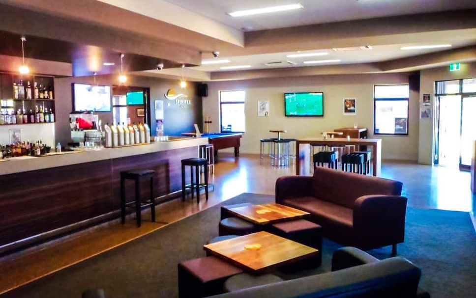 Bar Foto