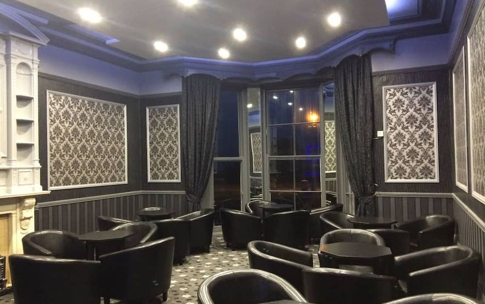Sala de estar Foto