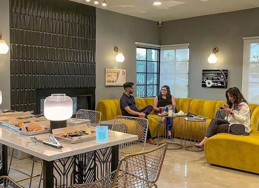 Sala de estar Foto