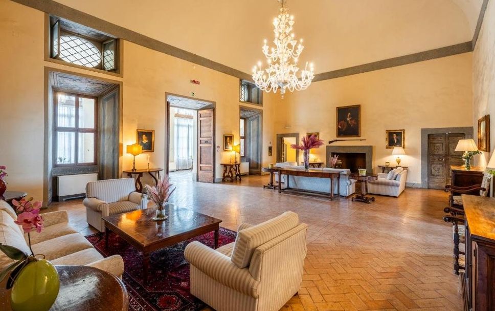 Sala de estar Foto