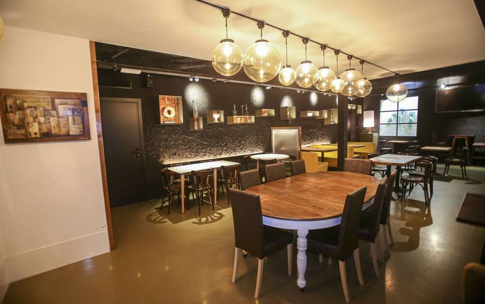 Restaurante Foto