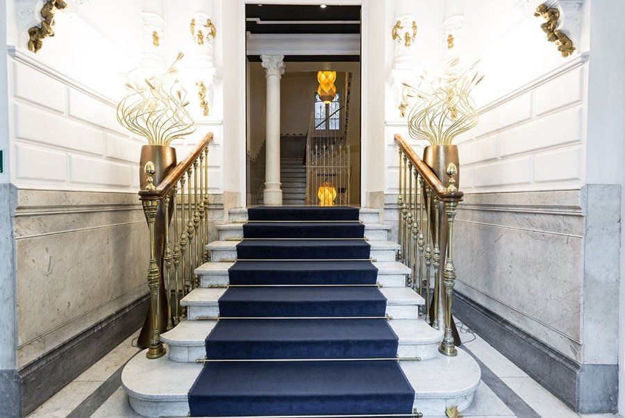 Escaleras