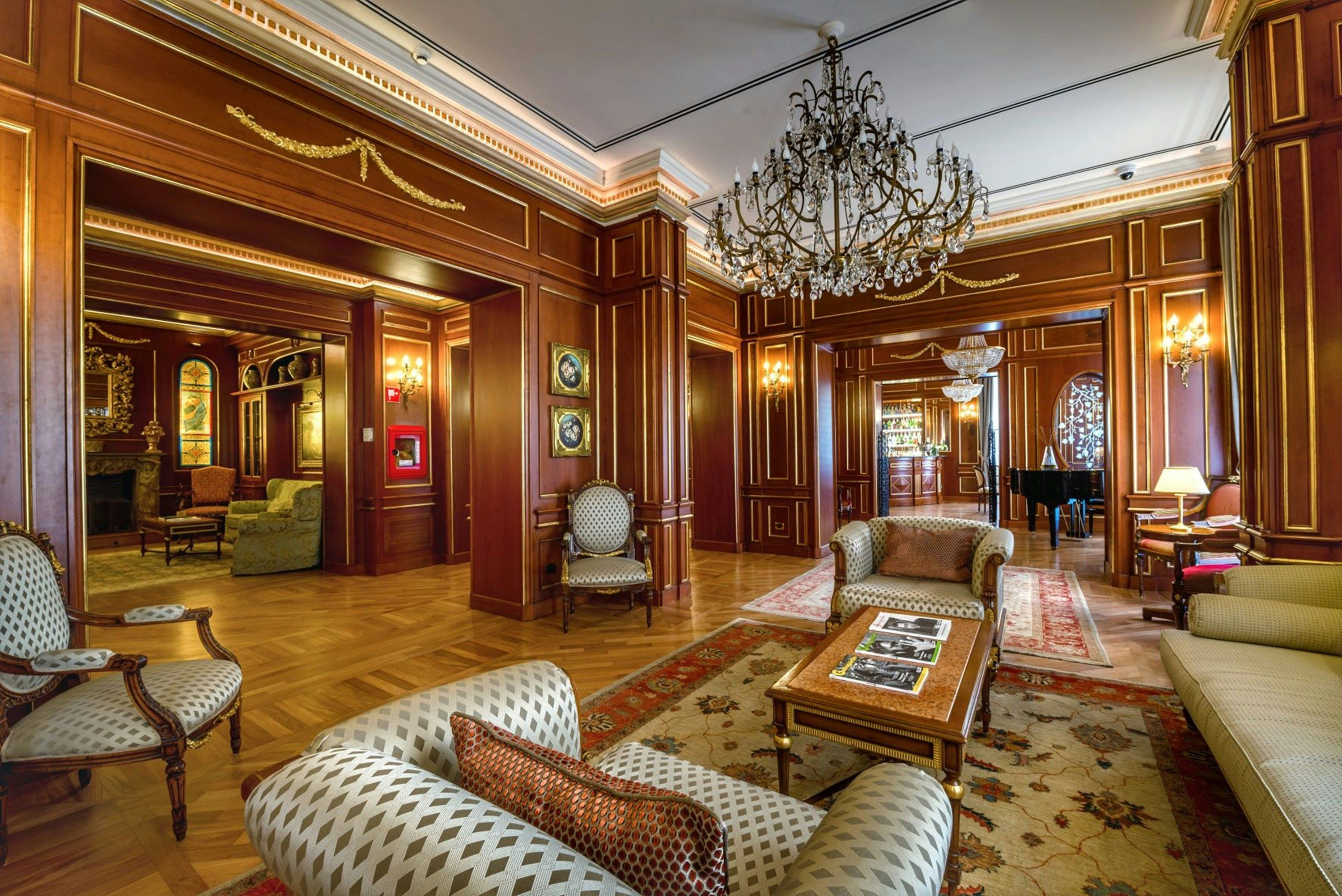 Sala de estar Foto