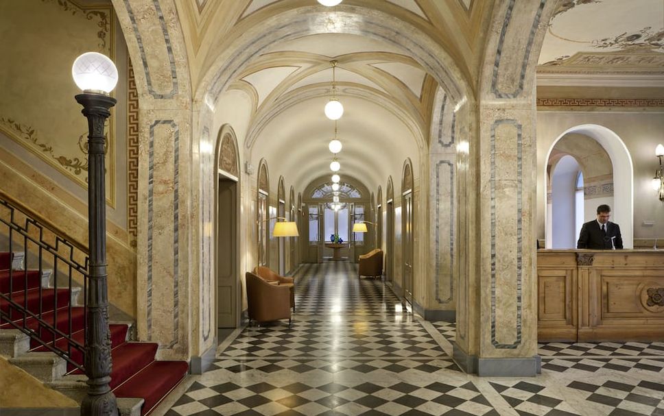 Pasillo Foto