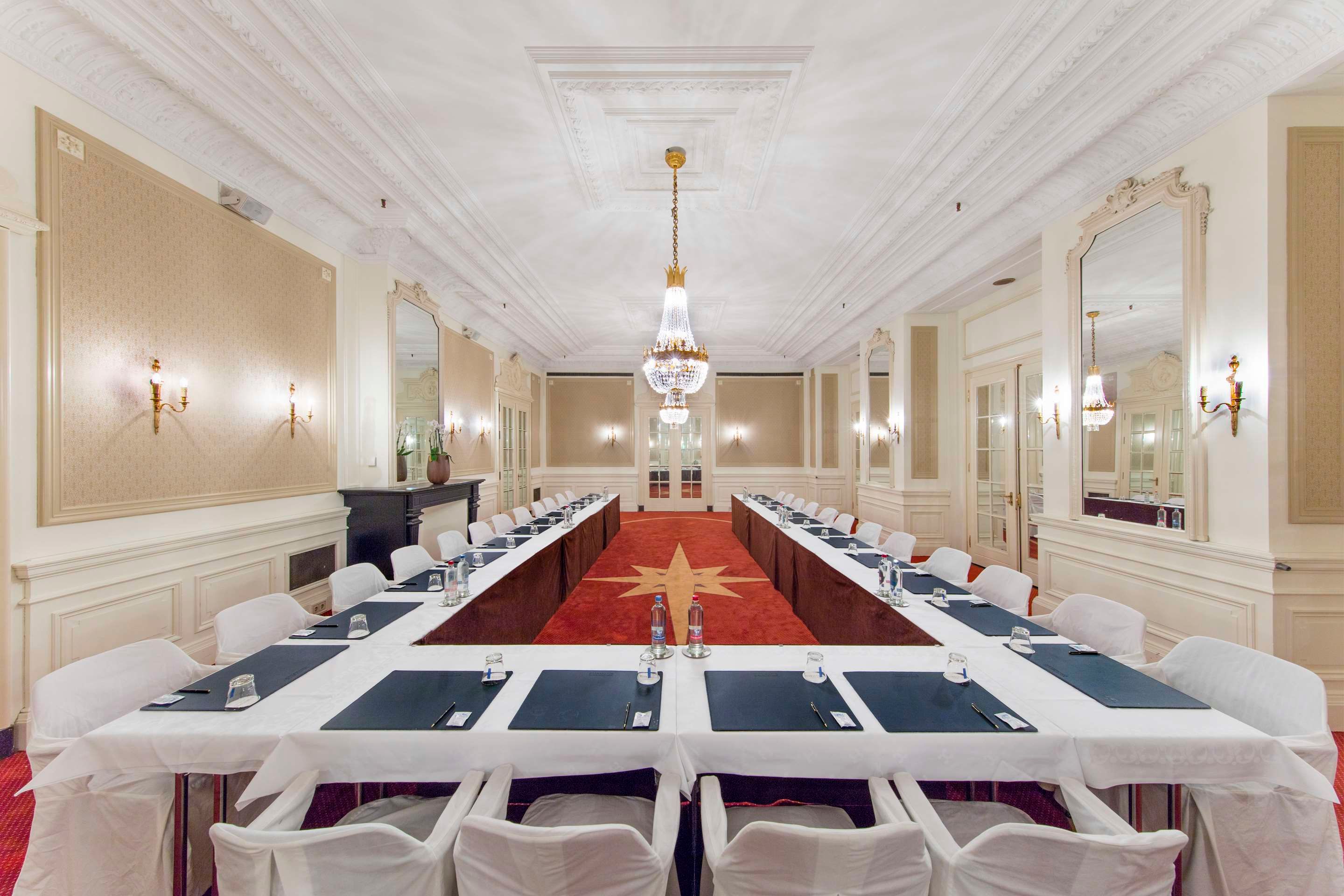 Sala de conferencias