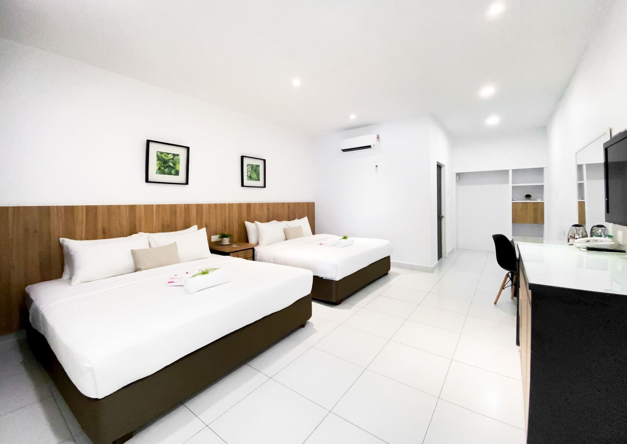 Habitación Foto