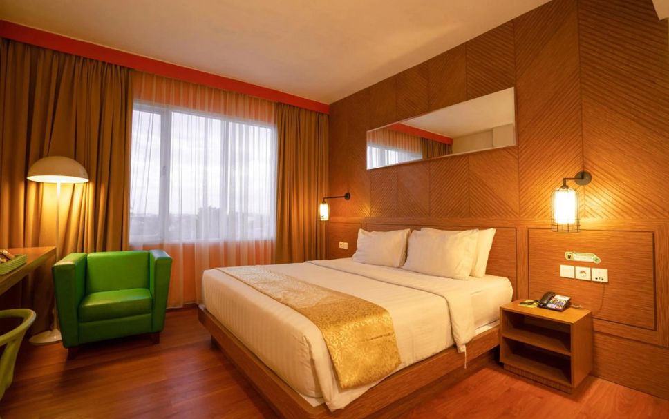 Habitación Foto