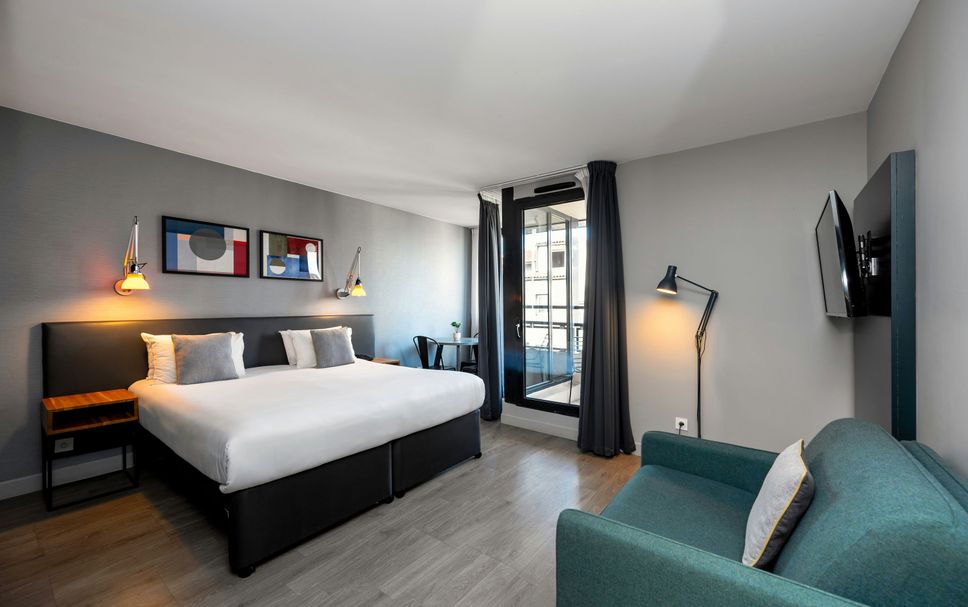 Habitación Foto