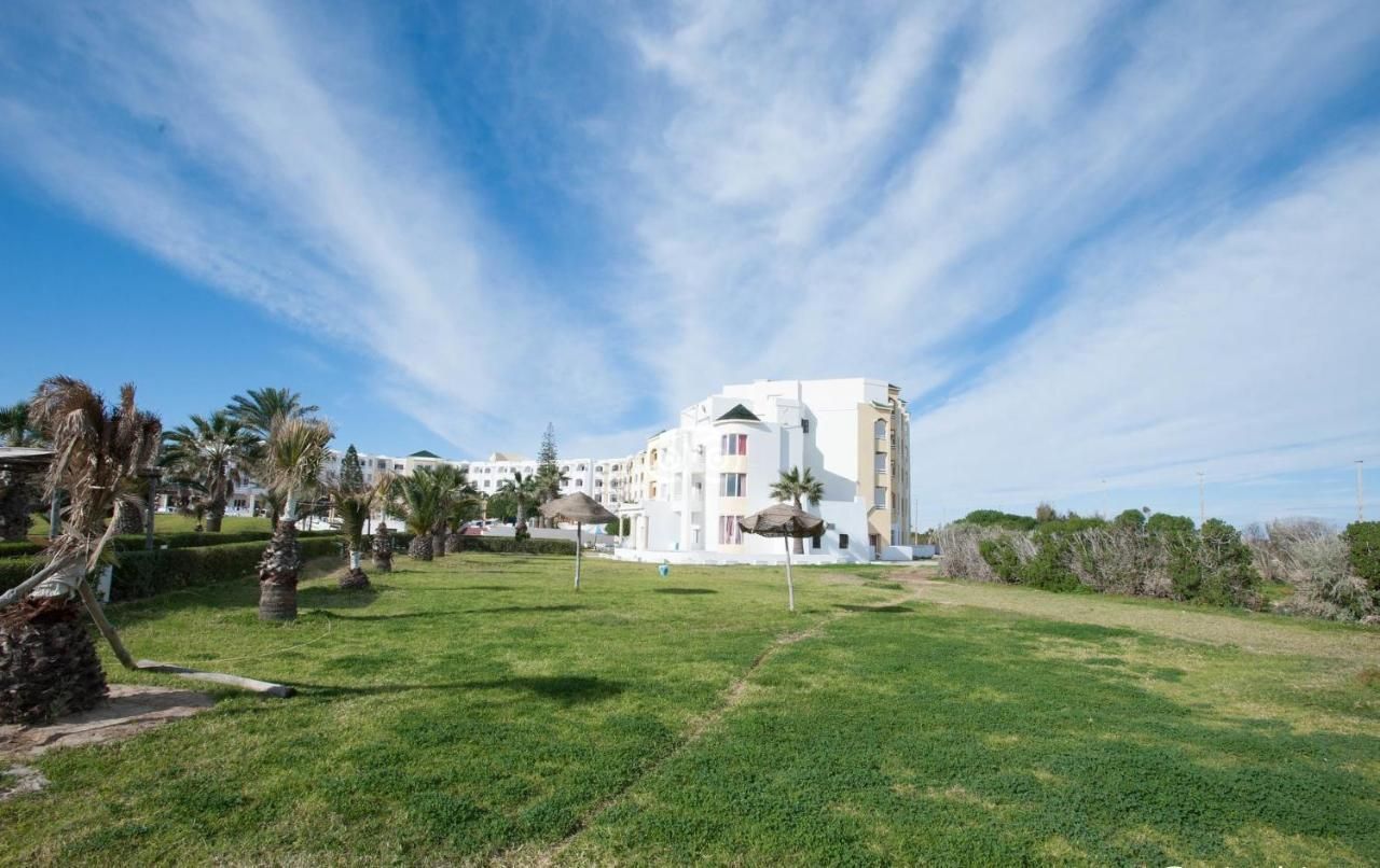 Vista del exterior