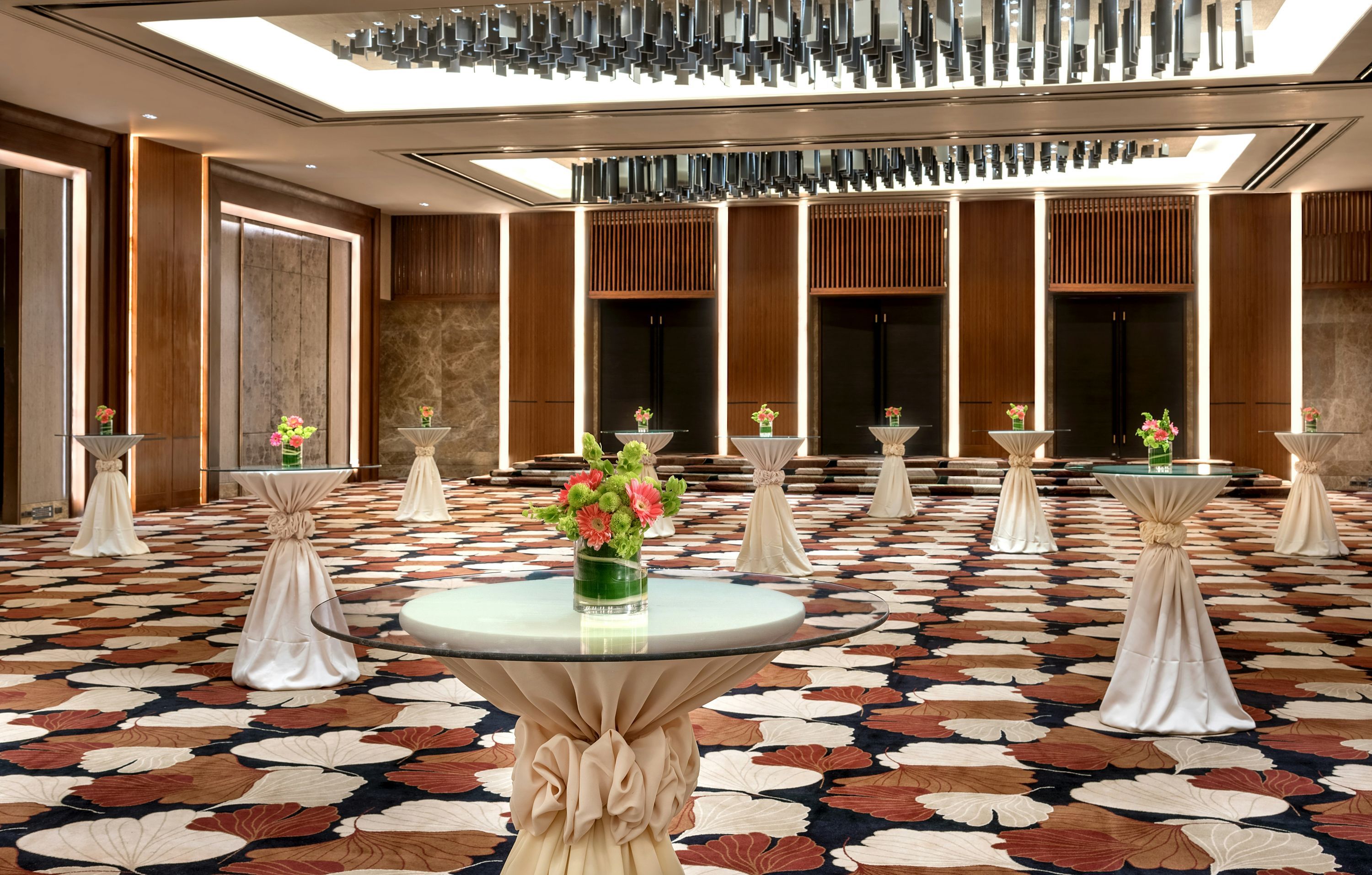 Sala de banquetes