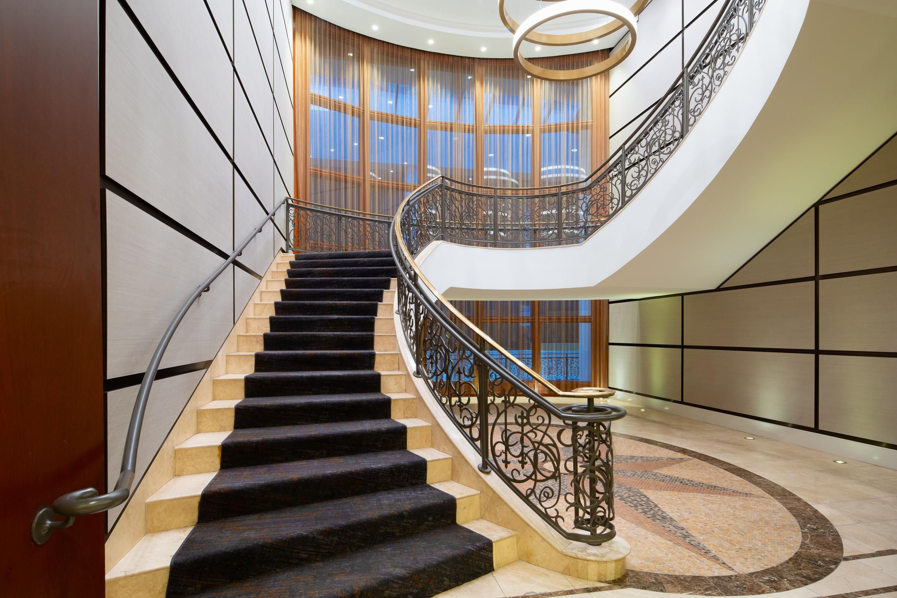 Escaleras