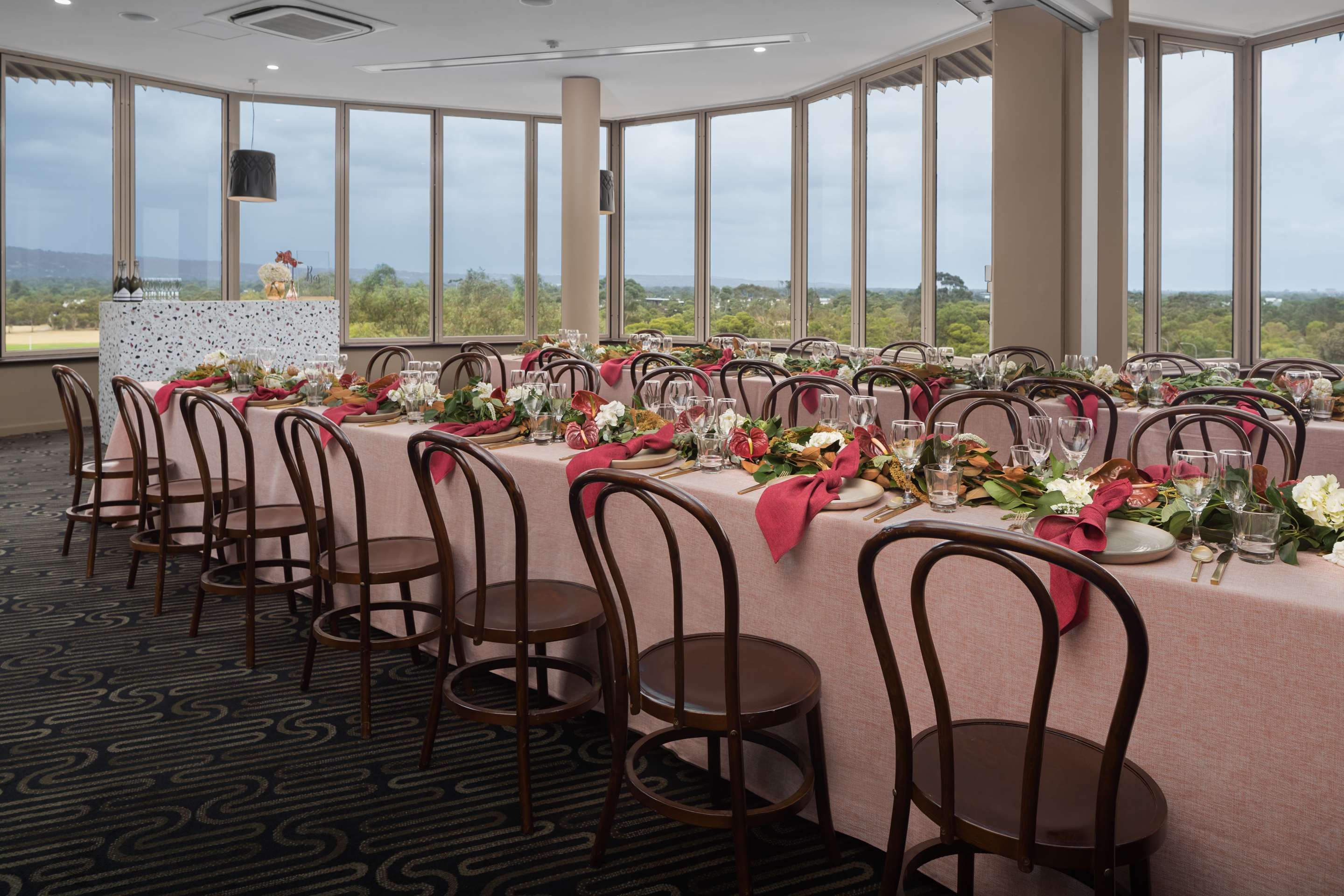 Sala de banquetes