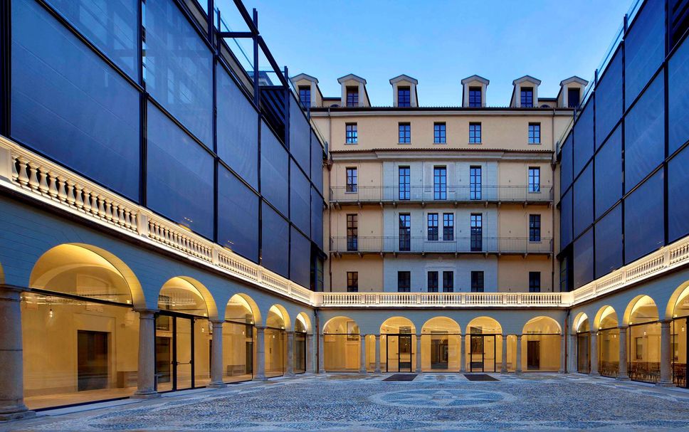 Edificio Foto