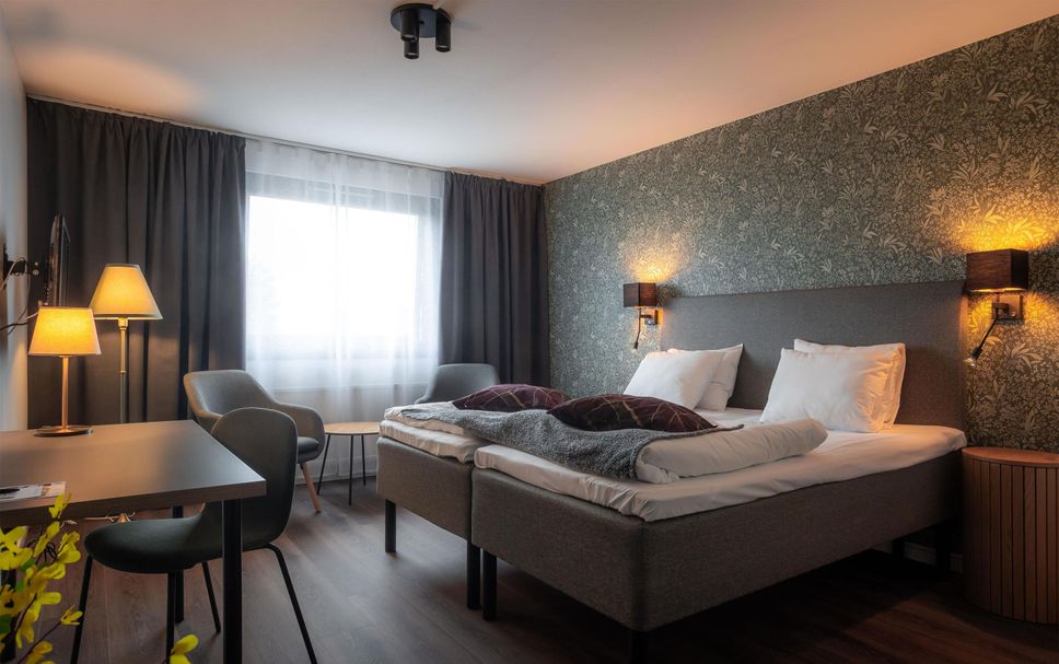 Habitación Foto