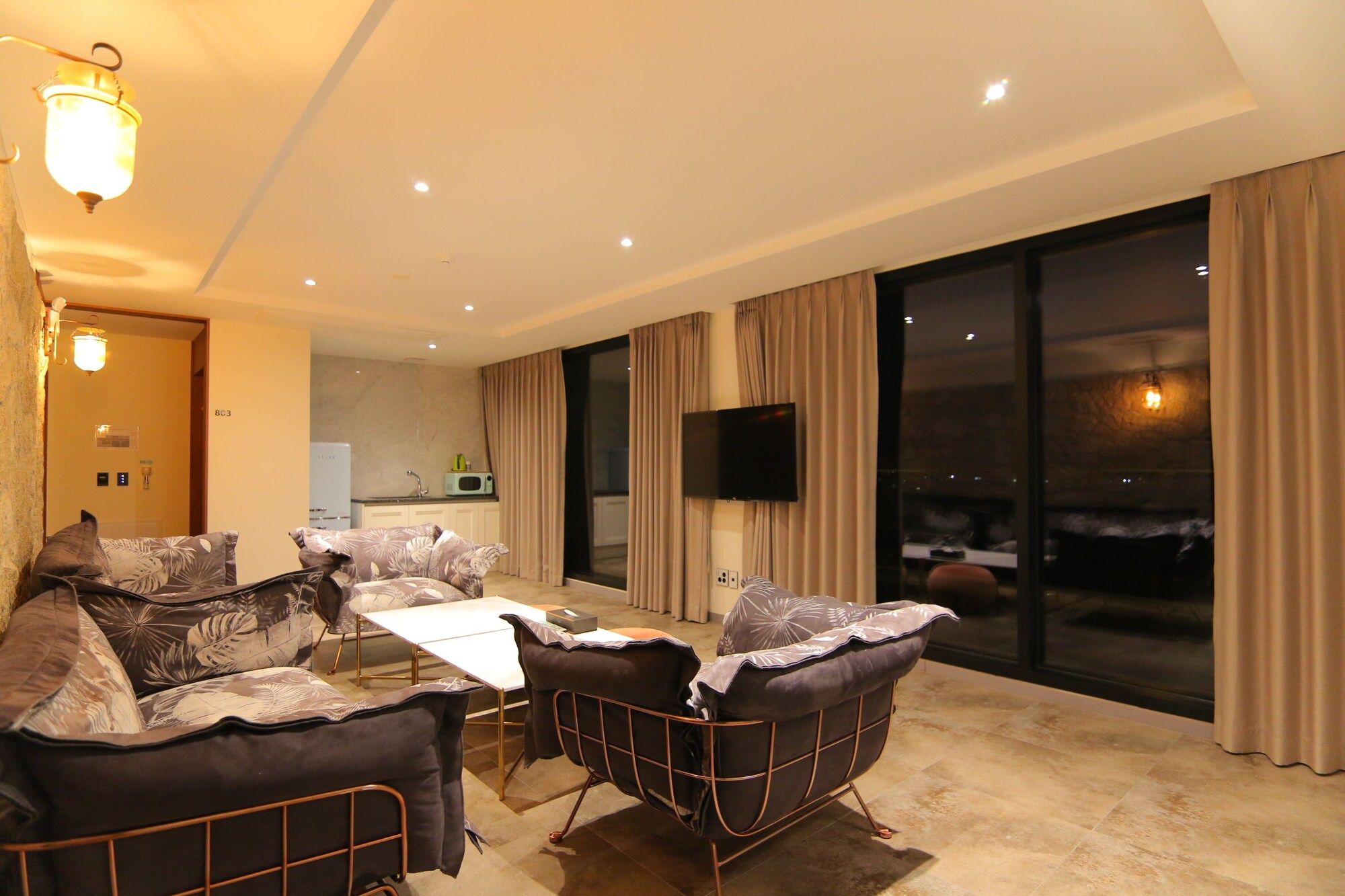 Sala de estar Foto