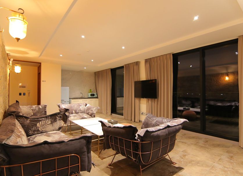 Sala de estar Foto