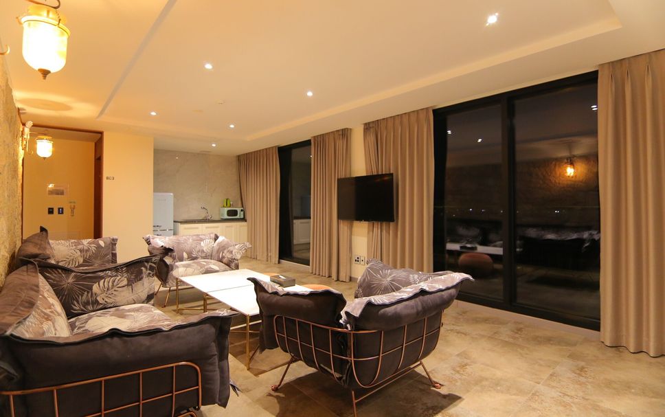 Sala de estar Foto