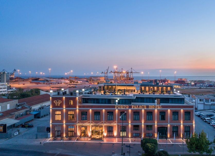 Edificio Foto