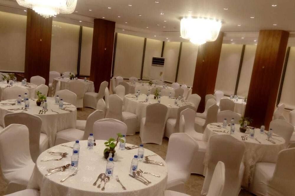 Sala de banquetes