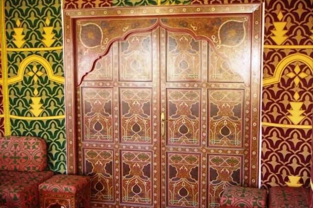 Servicio de la habitación
